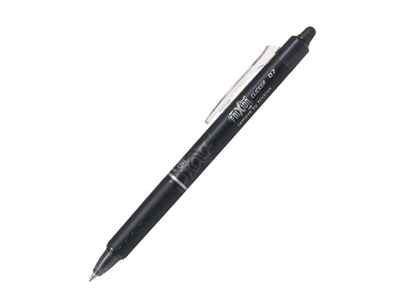 Frixion Clicker 07 crni